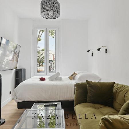 Kaza Bella - Maisons Alfort 2 Cosy Studio Dış mekan fotoğraf