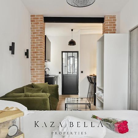 Kaza Bella - Maisons Alfort 2 Cosy Studio Dış mekan fotoğraf
